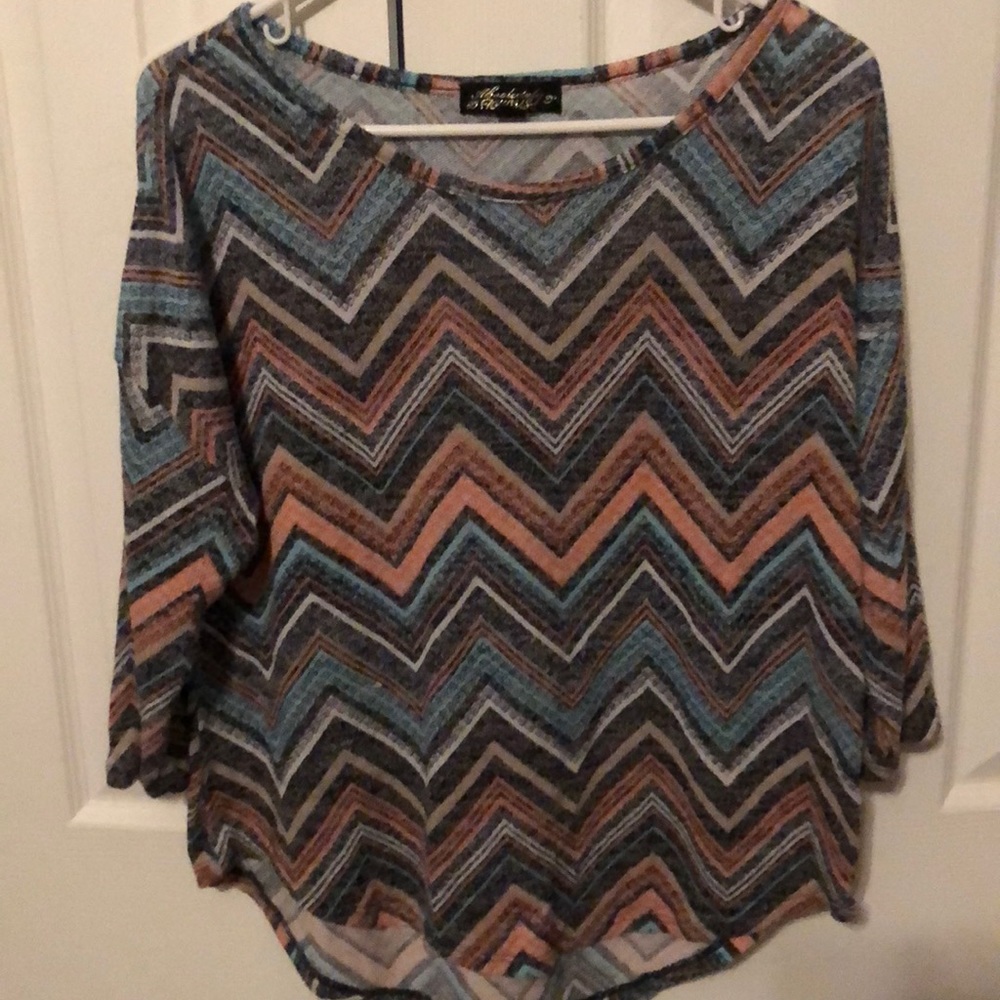 Chevron Top